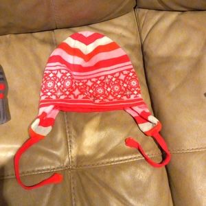 Cake walk girls hat in excellent condition